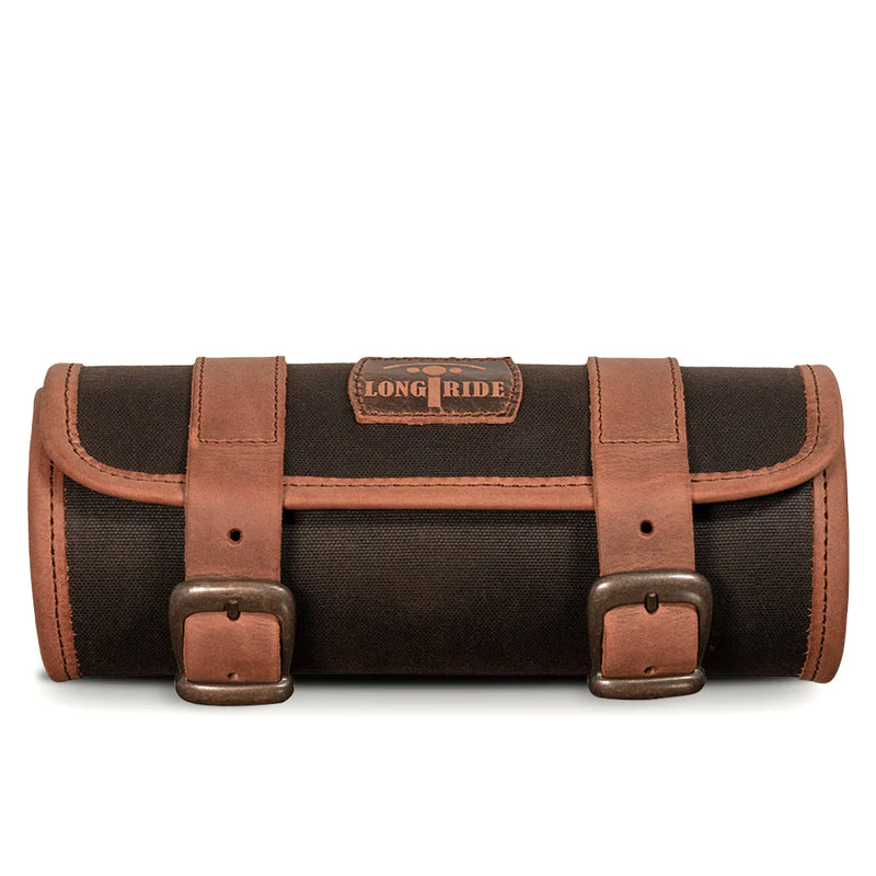 Longride Classic Round Motorcycle Tool Bag