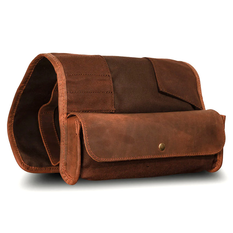 Longride Classic Square Motorcycle Tool Bag