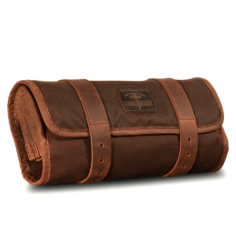 Longride Classic Square Motorcycle Tool Bag