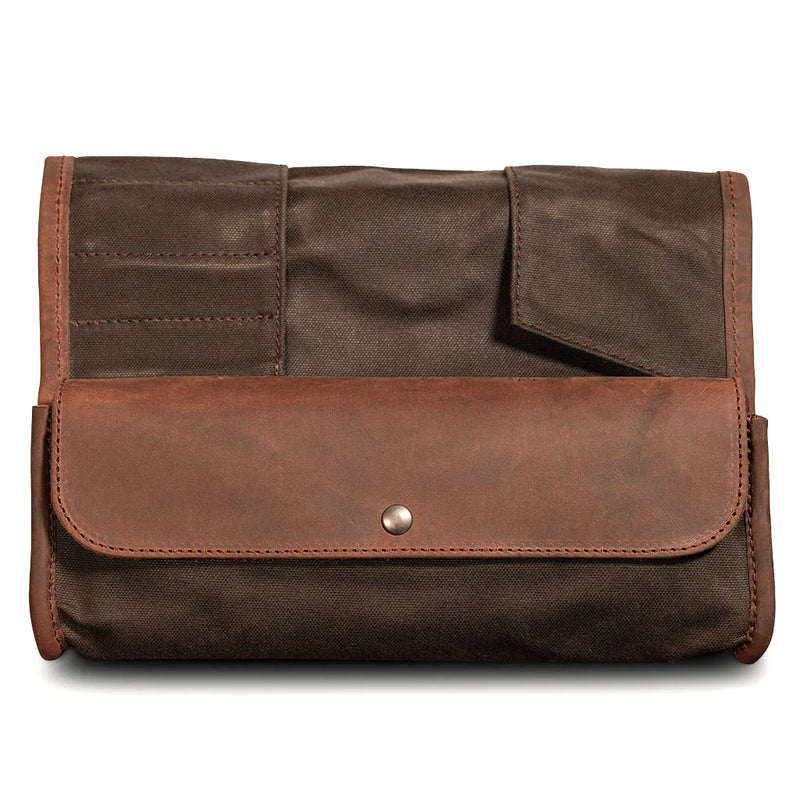 Longride Classic Square Motorcycle Tool Bag