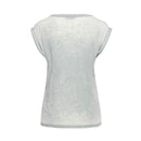 Queen Kerosin Super Cutie T-Shirt Washed  - Customhoj