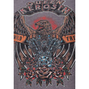 Queen Kerosin Wild & Free T-Shirt  - Customhoj