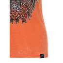 Queen Kerosin Wild & Free T-Shirt  - Customhoj