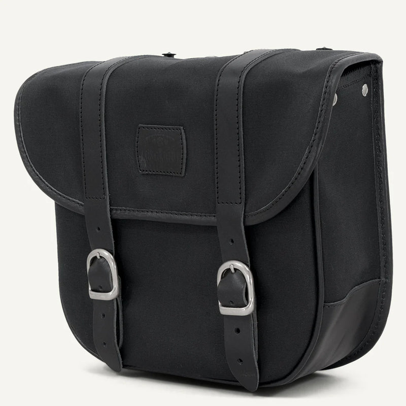 Longride Pannier Universal 18L Throw-Over Motorcycle Saddlebag Set