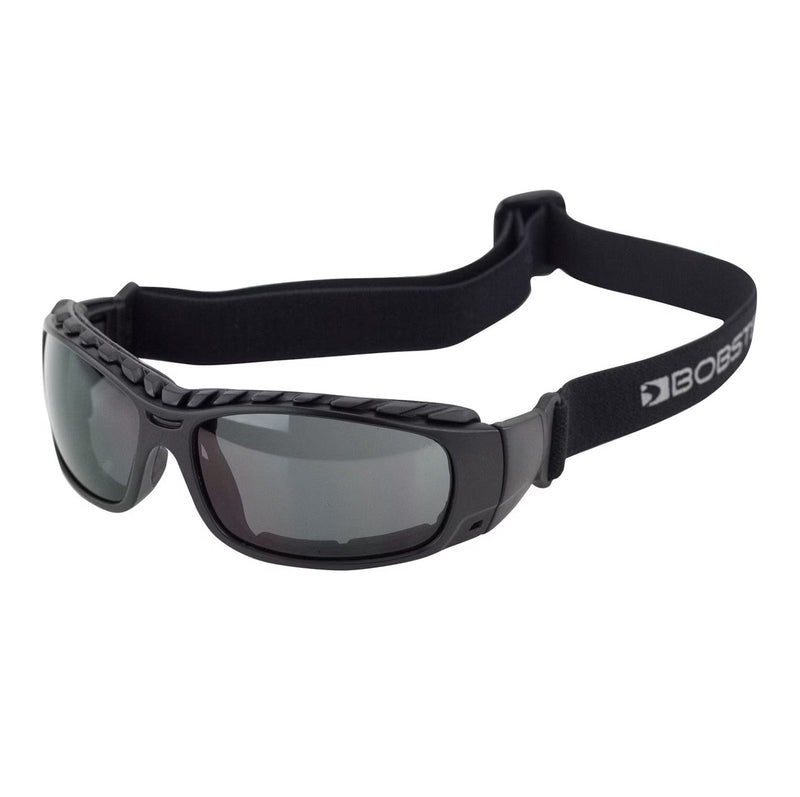 Bobster Gunner Photochromic Convertible Motorcycle Glasses
