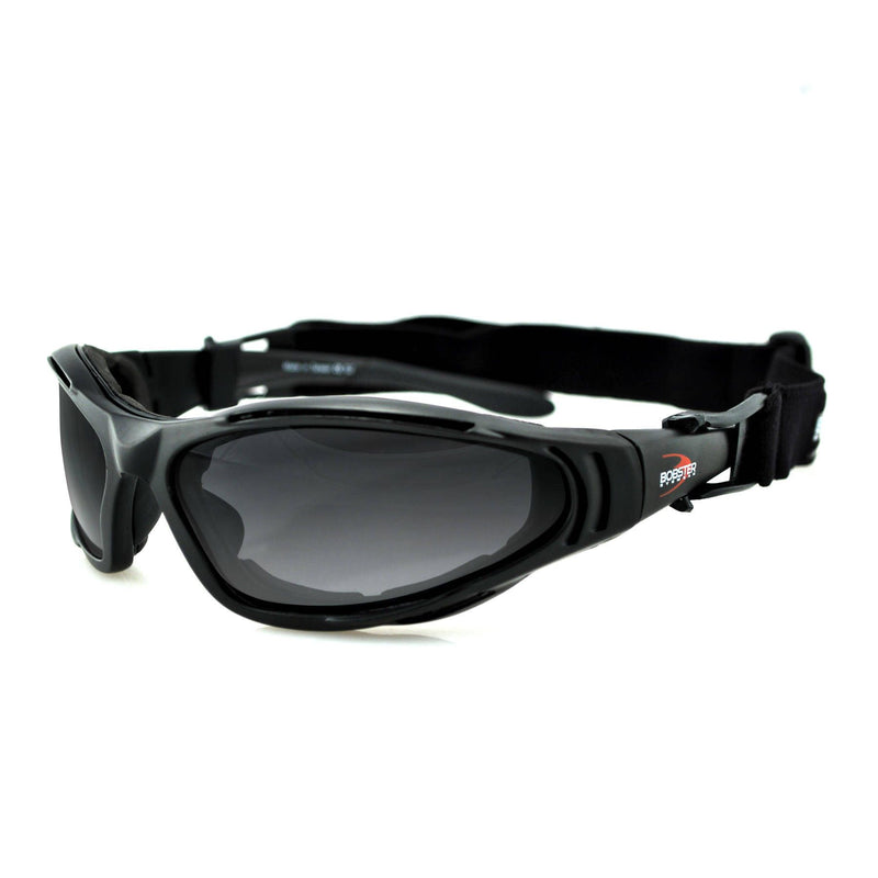 Bobster Raptor II Convertible Motorcycle Glasses