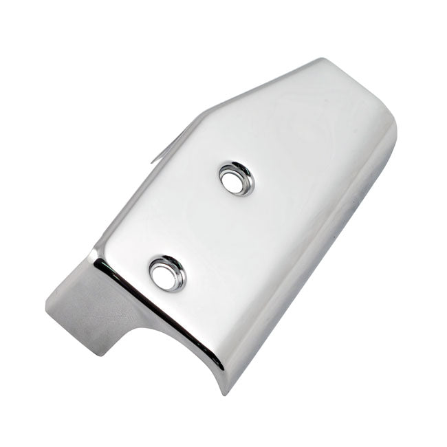 Rear Master Cylinder Chrome Cover for Harley