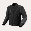 REV'IT! Airwave 4 Motorcycle Jacket Black / XS  - Customhoj