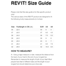 REV'IT! Arena GTX Ladies Motorcycle Boots Black