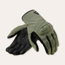 REV'IT! Cassini H2O Motorcycle Gloves Green / S  - Customhoj