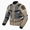 REV'IT! Cayenne 2 Motorcycle Jacket Sand / S