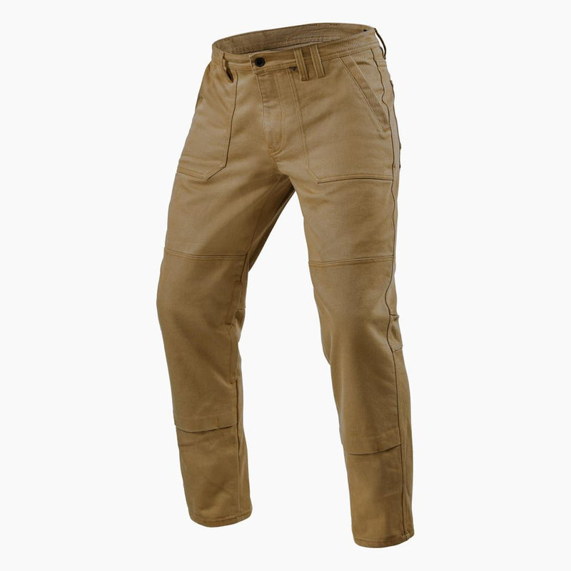 REV'IT! Davis TF Motorcycle Jeans Camel 28 / 32