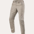 REV'IT! Dean 2 Tapered Motorcycle Chino Pants Sand / 28 / 30  - Customhoj
