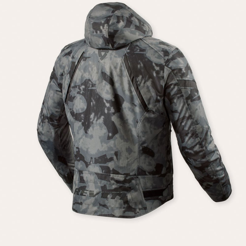 REV'IT! Flare 3 H2O Motorcycle Jacket  - Customhoj