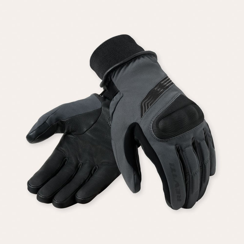 REV'IT! Hydra 2 H2O Motorcycle Gloves Anthracite / S  - Customhoj