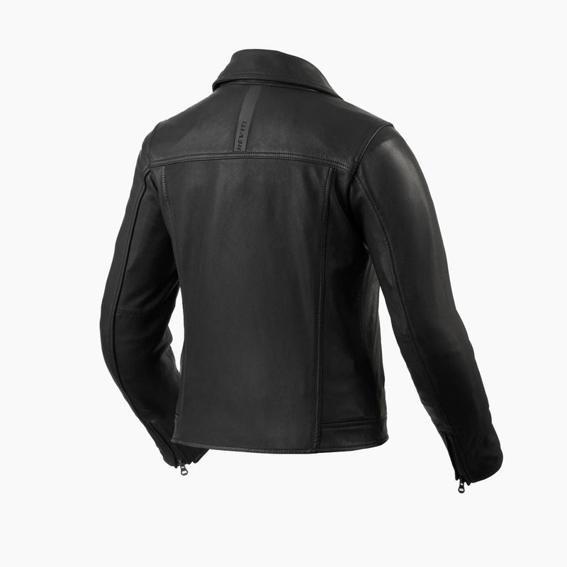 REV'IT! Liv Ladies Motorcycle Jacket Black