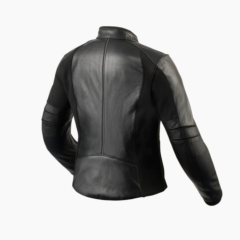 REV'IT! Maci Ladies Motorcycle Jacket Black