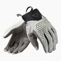 REV'IT! Massif Motorcycle Gloves Grey / S