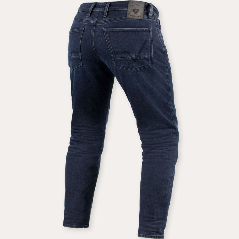 REV'IT! Ortes TF Motorcycle Jeans  - Customhoj