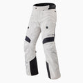 REV'IT! Poseidon 3 GTX Motorcycle Pants Silver/Black / S / Standard