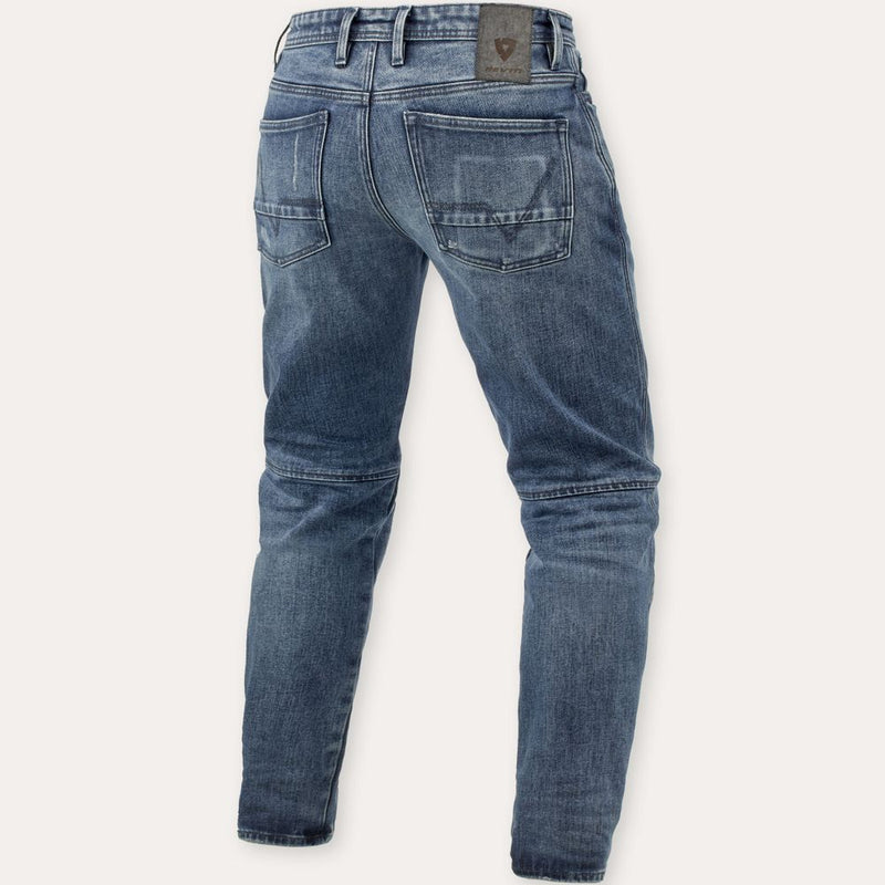 REV'IT! Rilan TF Motorcycle Jeans  - Customhoj