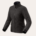 REV'IT! Rosier H2O Ladies Motorcycle Jacket Black / 34  - Customhoj