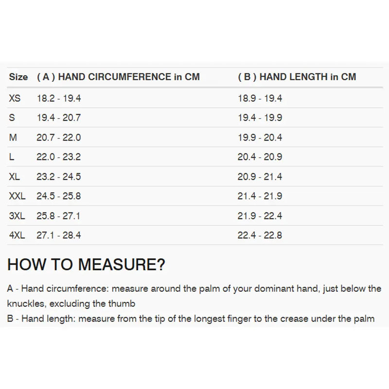 REV'IT! Sand 5 Motorcycle Gloves  - Customhoj