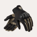 REV'IT! Speedart Air Motorcycle Gloves Grey/Sand / S  - Customhoj