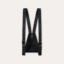 REV'IT! Strapper 2 Motorcycle Suspenders Black  - Customhoj