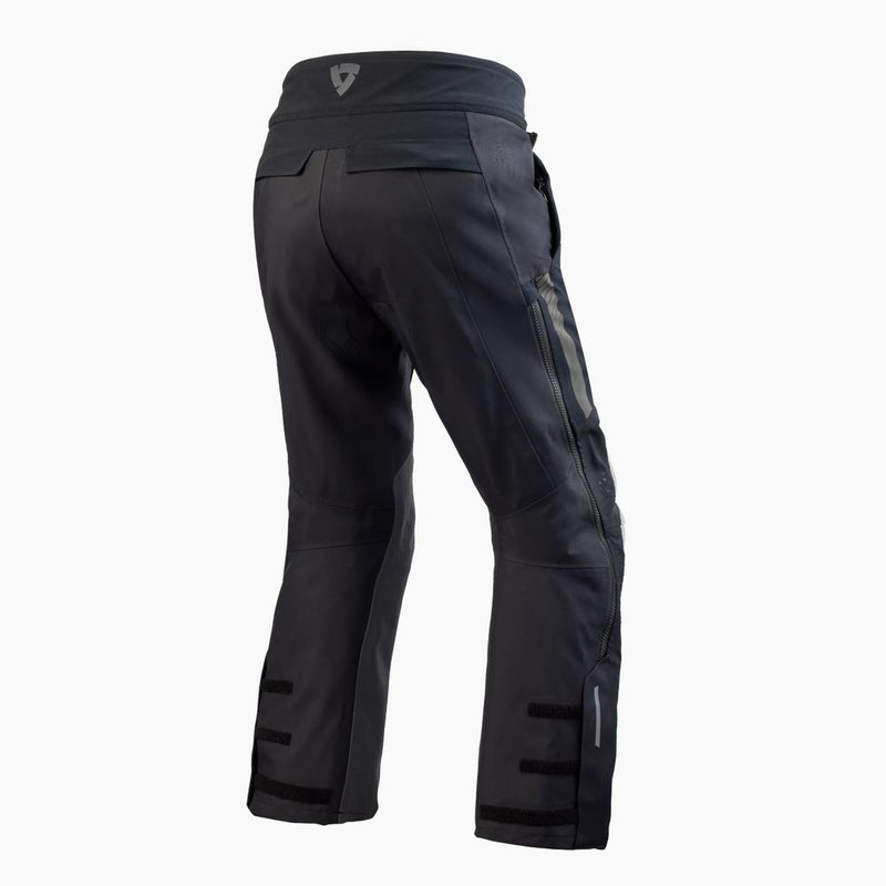 REV'IT! Stratum GTX Motorcycle Pants Black Grey