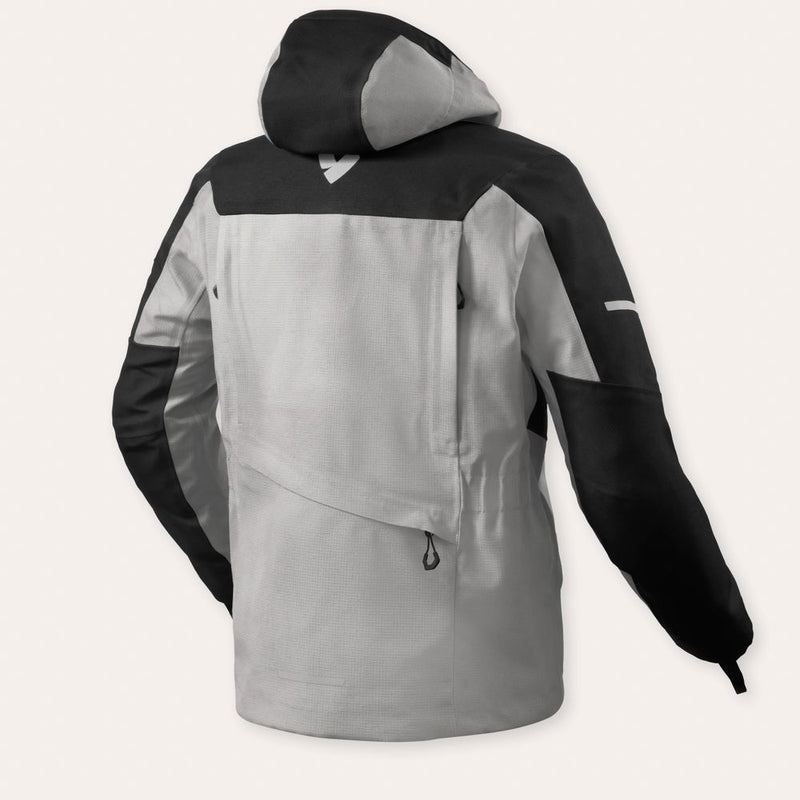 REV'IT! Tectonic H2O Motorcycle Jacket  - Customhoj