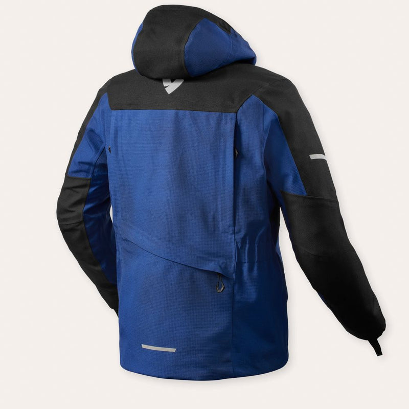 REV'IT! Tectonic H2O Motorcycle Jacket  - Customhoj