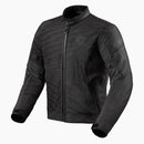 REV'IT! Torque 2 H2O Motorcycle Jacket Black S
