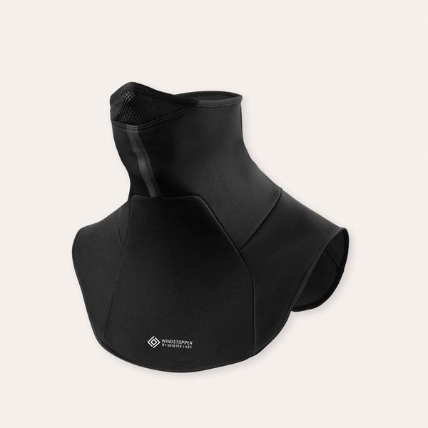 REV'IT! Velox 3 GTX Windstopper Windcollar Black / S  - Customhoj
