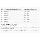 REV'IT! Wayden H2O Motorcycle Gloves  - Customhoj