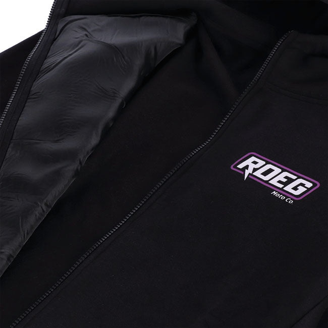 Roeg Howard RFNFR Zip Hoodie  - Customhoj