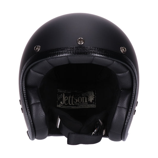 Roeg Jettson 2.0 Open Motorcycle Helmet