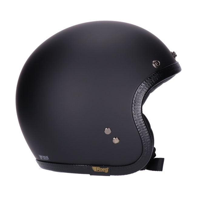 Roeg Jettson 2.0 Open Motorcycle Helmet