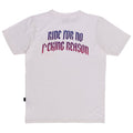 Roeg Kane T-Shirt White / S  - Customhoj