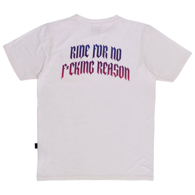 Roeg Kane T-Shirt White / S  - Customhoj