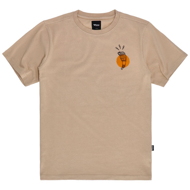 Roeg Ryder T-Shirt  - Customhoj