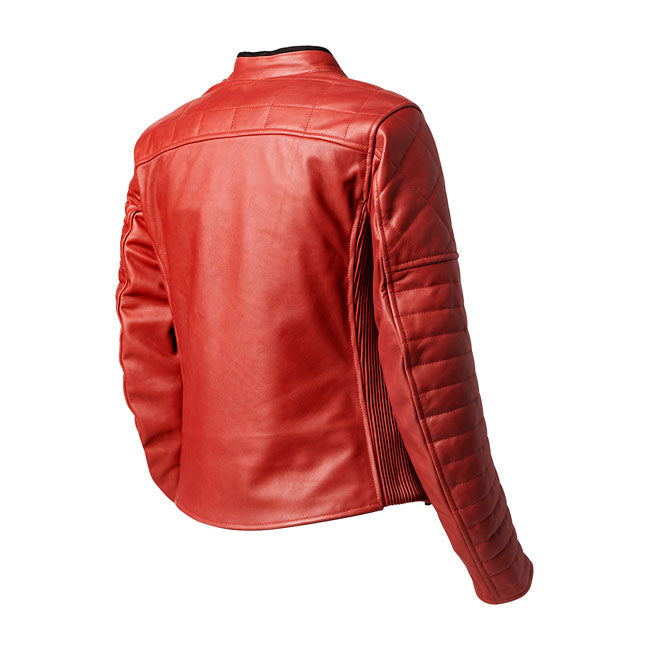 Roland Sands Design Protective Jacket Ladies Roland Sands Maywood Ladies Motorcycle Jacket Customhoj