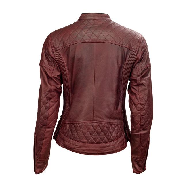 Roland Sands Design Protective Jacket Ladies Roland Sands Riot Ladies Motorcycle Jacket Customhoj