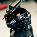 Roof Boxxer Alpha Flip-Up Motorcycle Helmet  - Customhoj