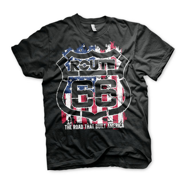 Route 66 America T-Shirt S