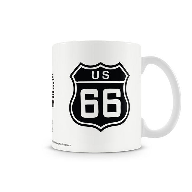 Route 66 Coffee Mug