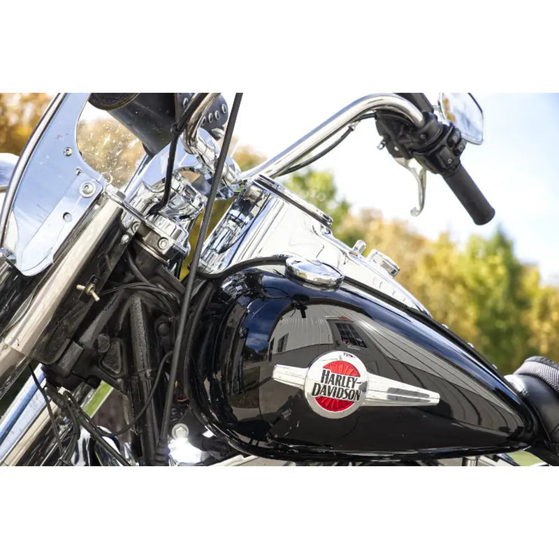 Rox Speed FX V-Twin Patriot Series Pivoting Handlebar Risers