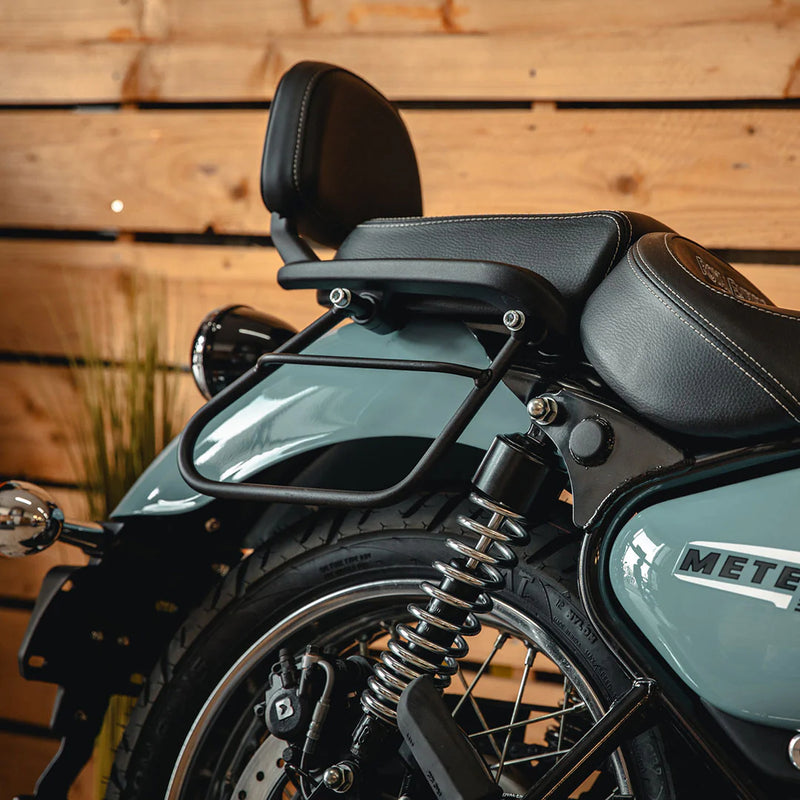 Longride Click-On Saddlebag Support Bracket Kit for Royal Enfield
