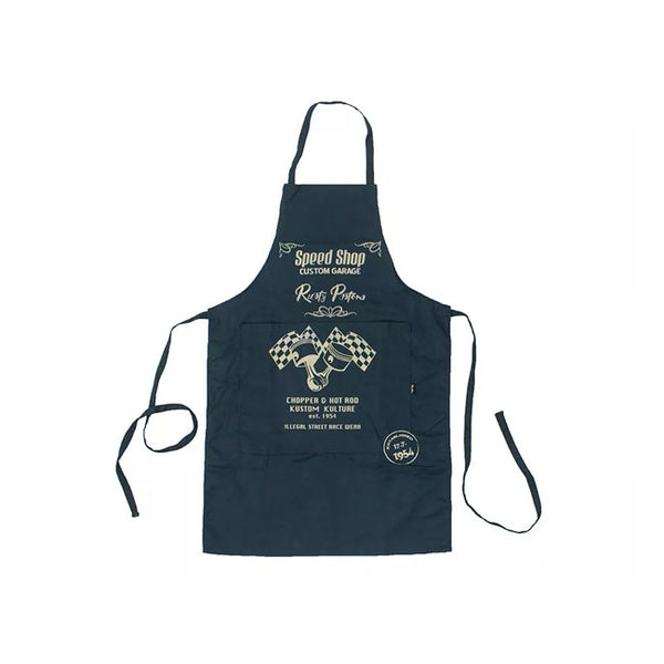 Rusty Pistons Besso Apron