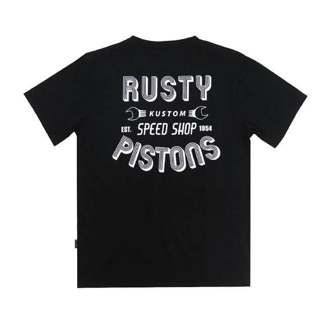 Rusty Pistons Hulton T-Shirt